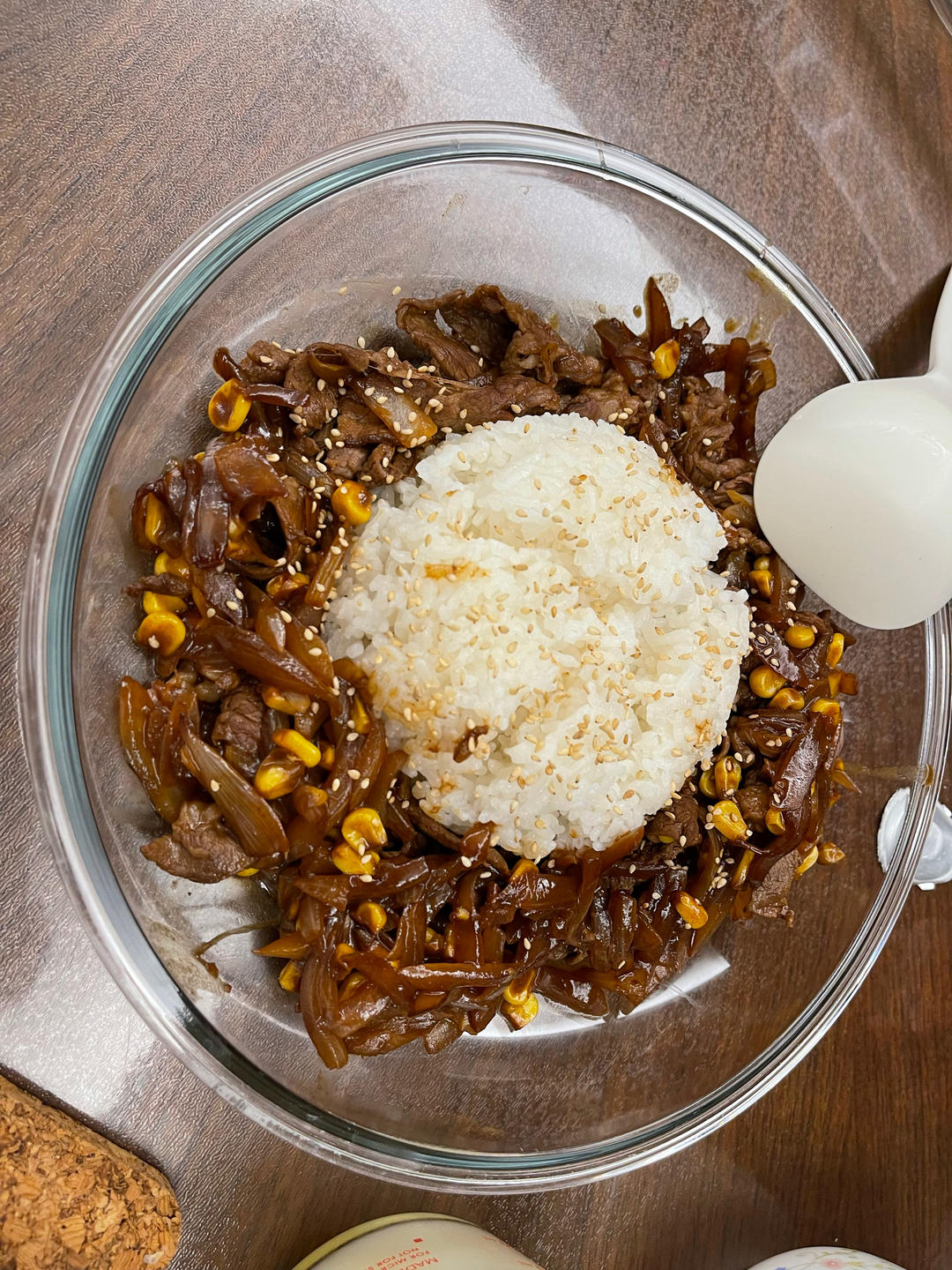 ㊙️制肥牛饭 比吉野家好吃还便宜！