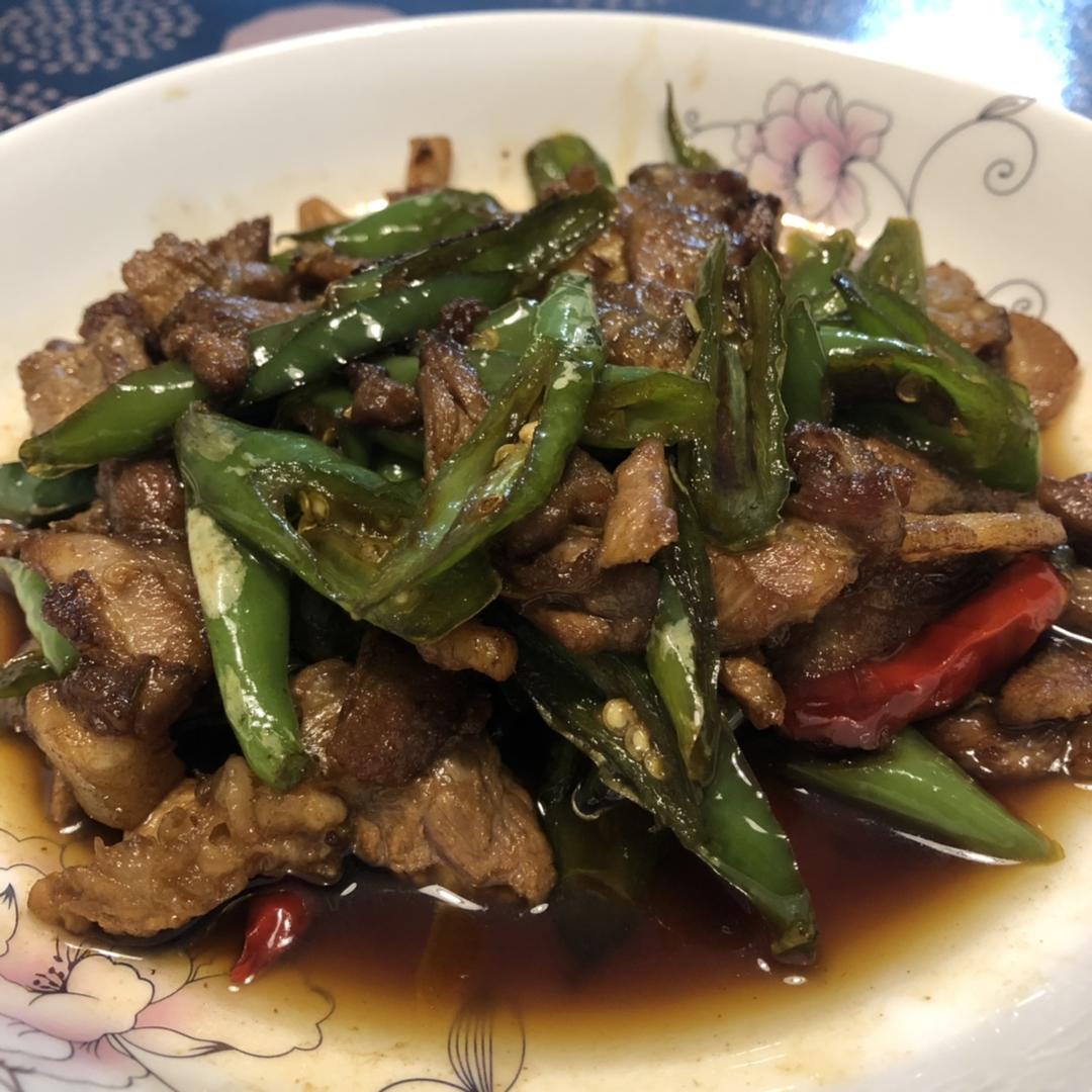 农家小炒肉