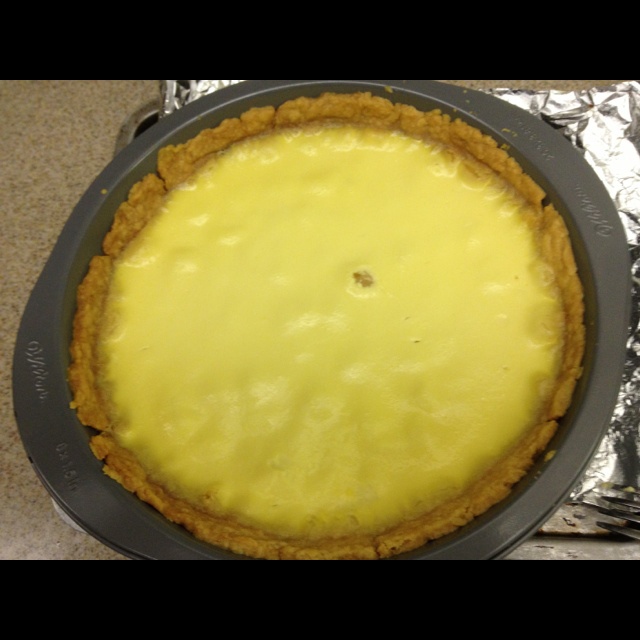 柠檬派