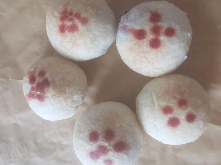 泳式鲜肉榨菜月饼