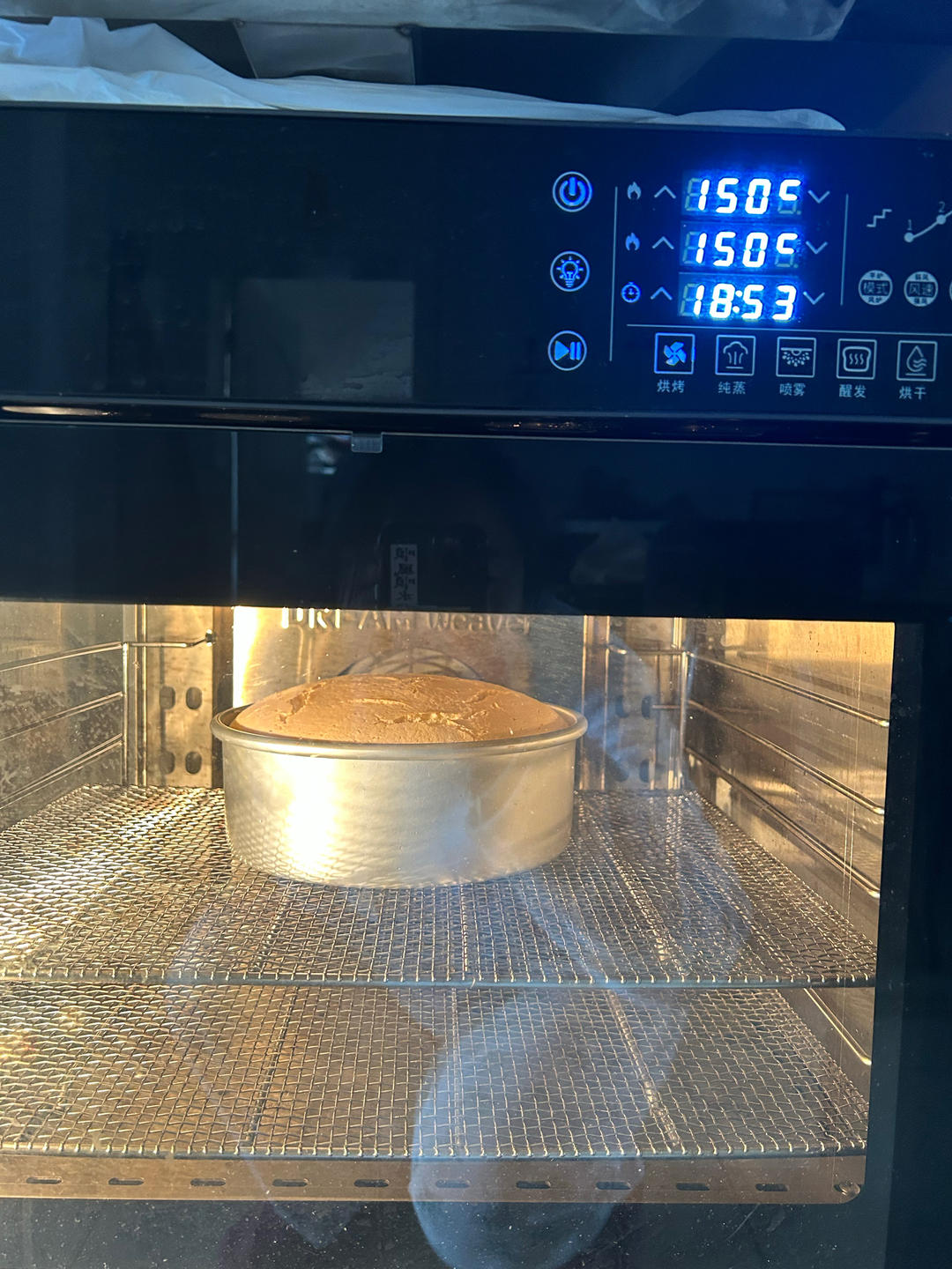 八寸，六寸戚风蛋糕【适合做生日蛋糕的蛋糕胚】