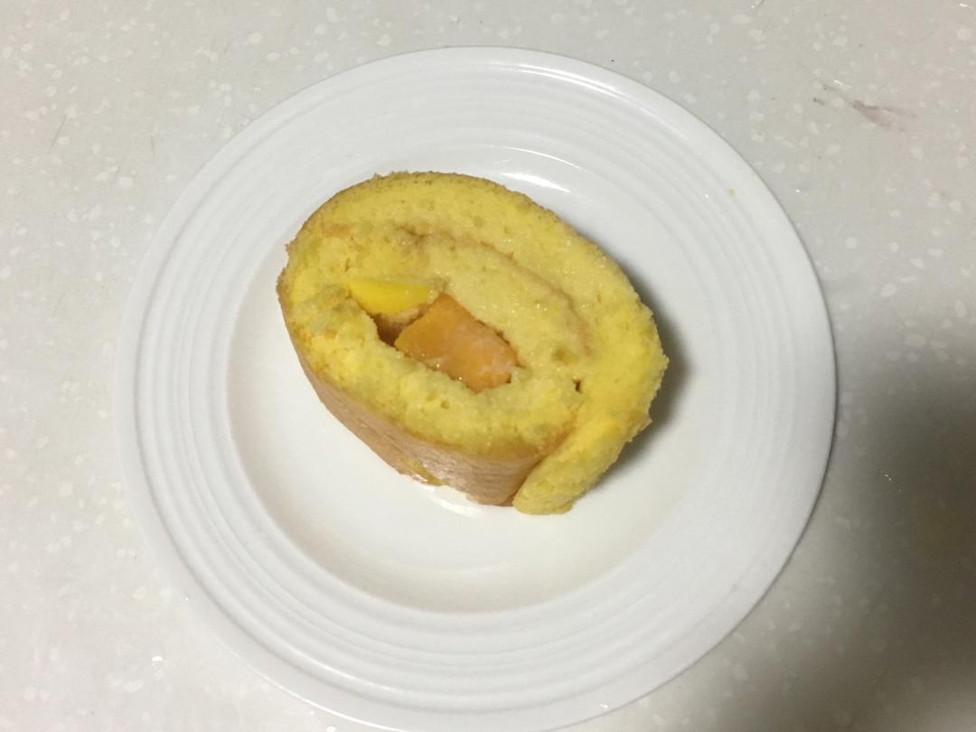 零失败的戚风蛋糕卷