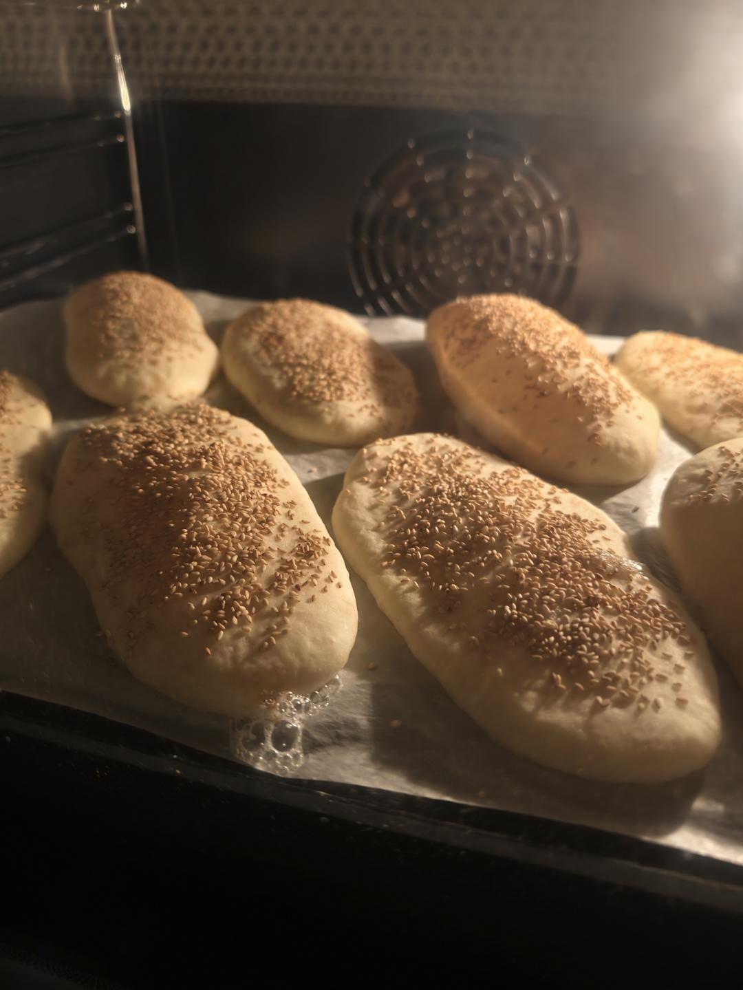 糖烤饼