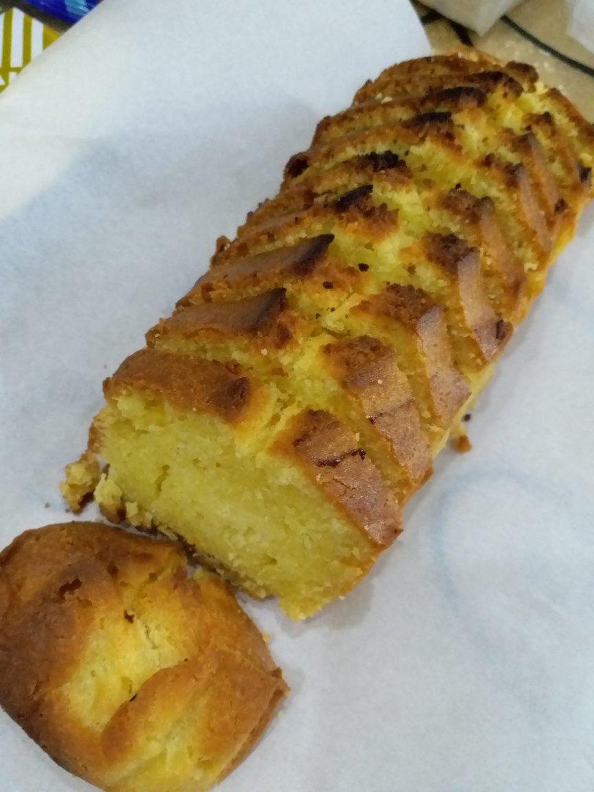 原味黄油蛋糕（磅蛋糕）