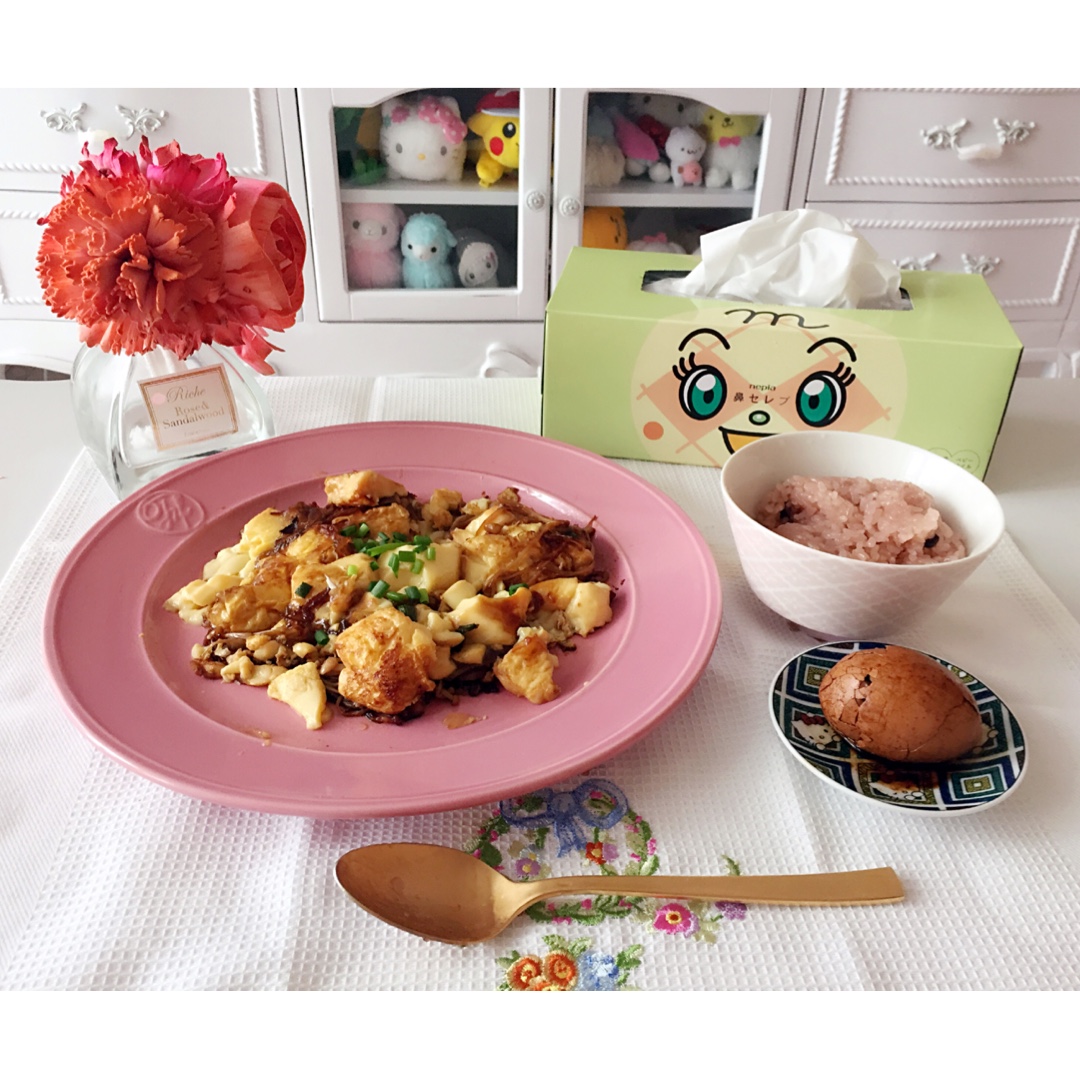 超级下饭菜--金针菇日本豆腐