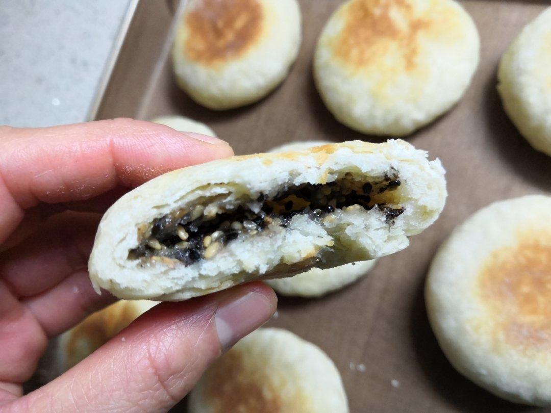 堂妈小厨——芝麻糖酥饼