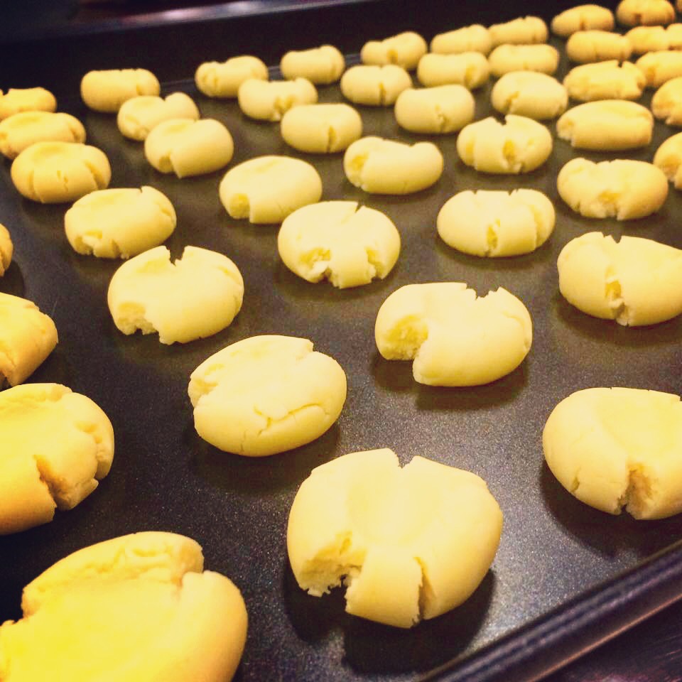 玛格丽特饼干