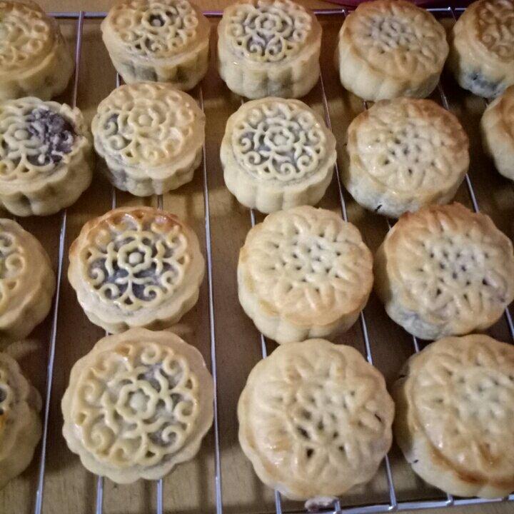广式月饼详解