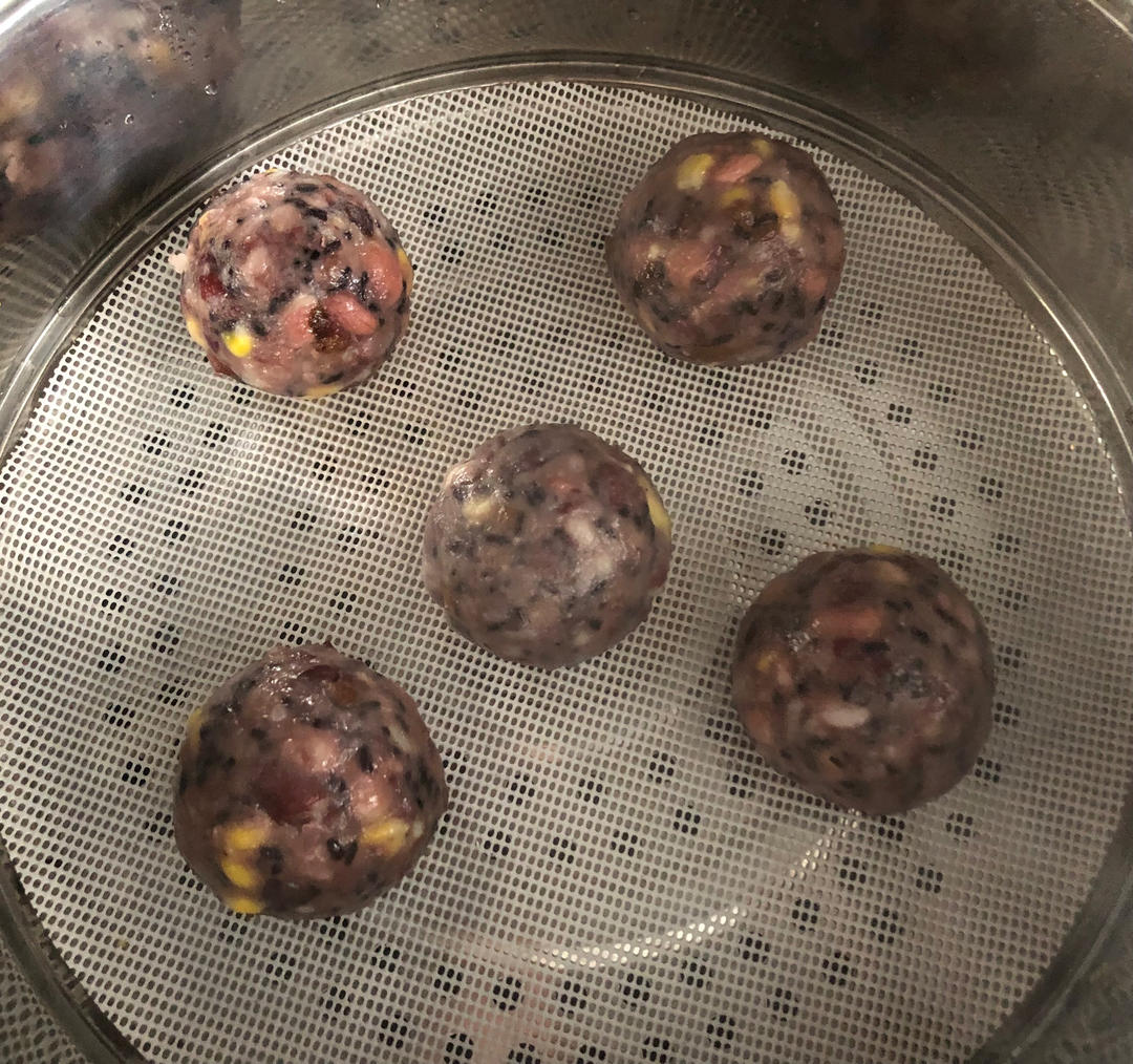 粘豆包#减脂最佳粗粮