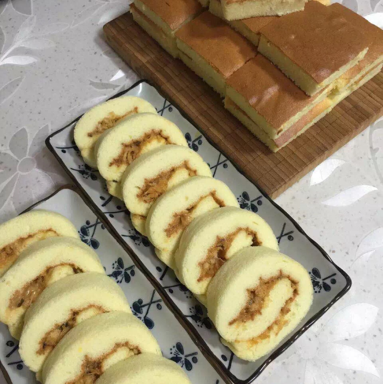 小四卷～风靡美食群的美味蛋糕卷