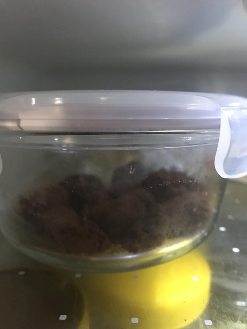 纯可可粉版松露巧克力