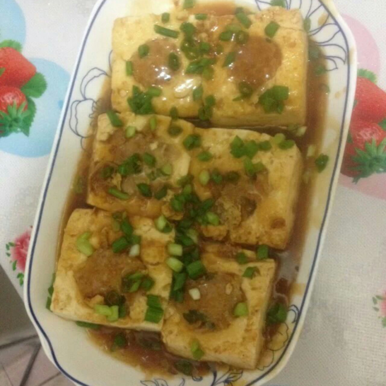 客家酿豆腐