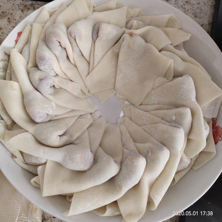 肉馅(适合饺子、包子、馄饨、小笼包等)