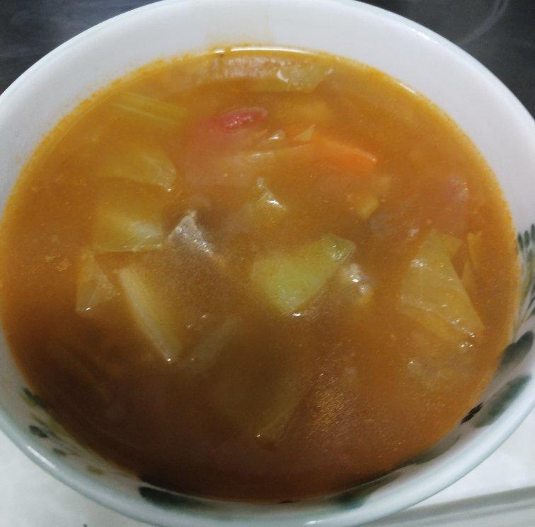罗宋汤