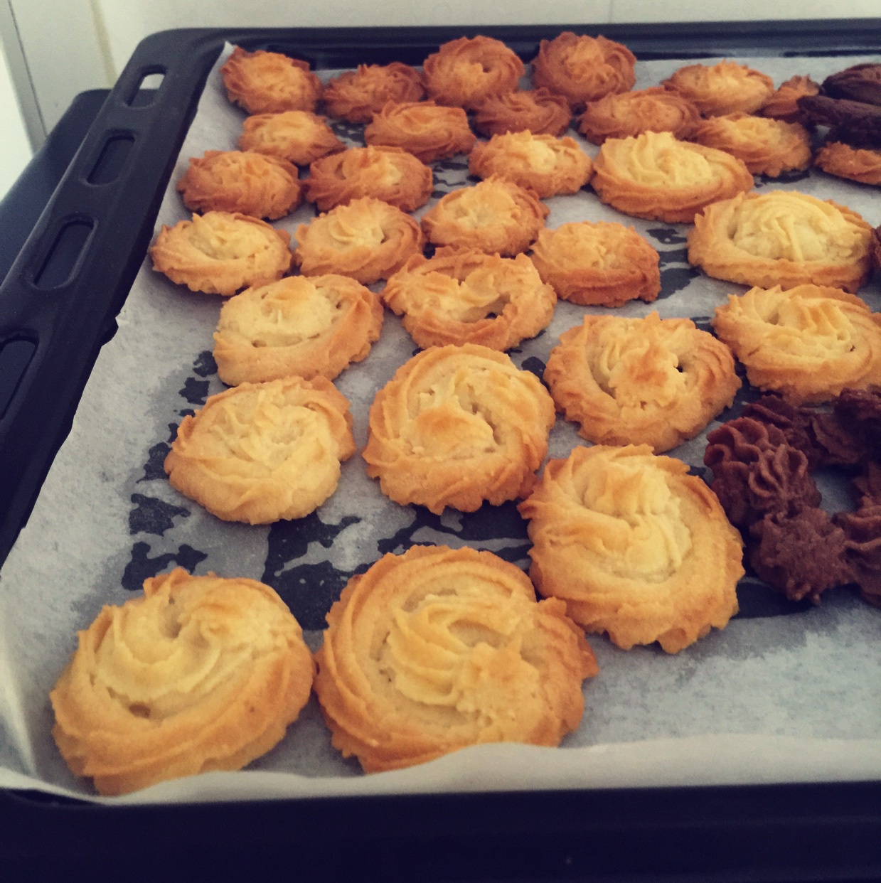 最好吃没有之一的曲奇！