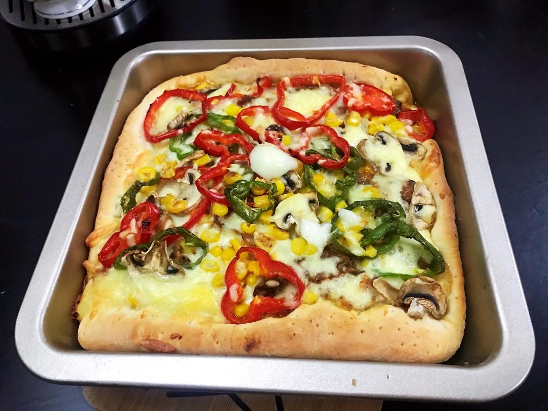 至尊披萨【制作要点更新】