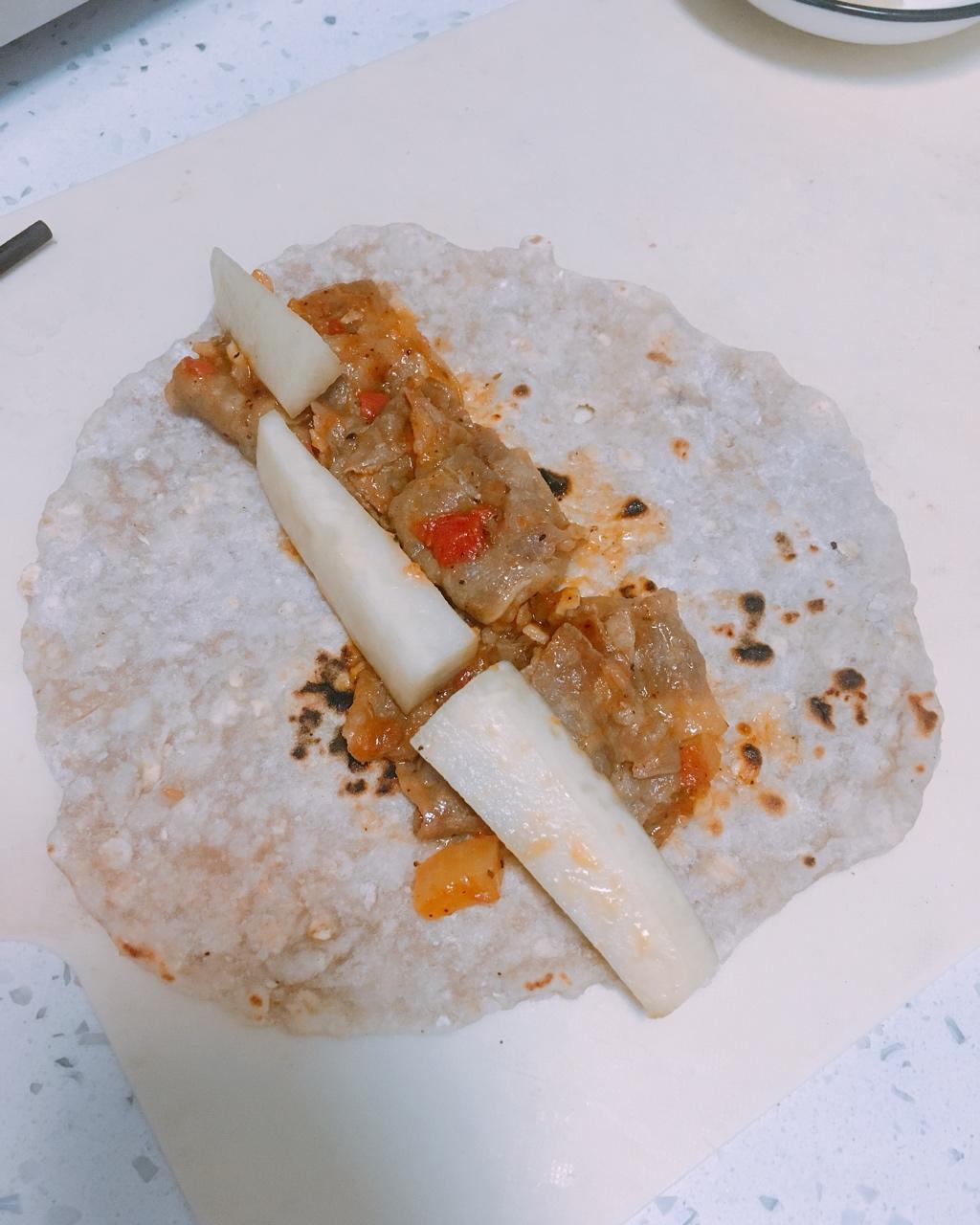 减脂餐の番茄基底