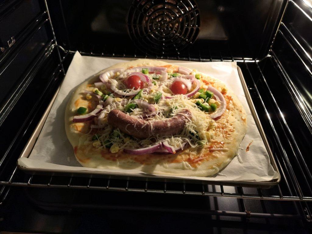 在家也能做出正宗的意大利那不勒斯披萨饼皮 (Pizza Napoletana)