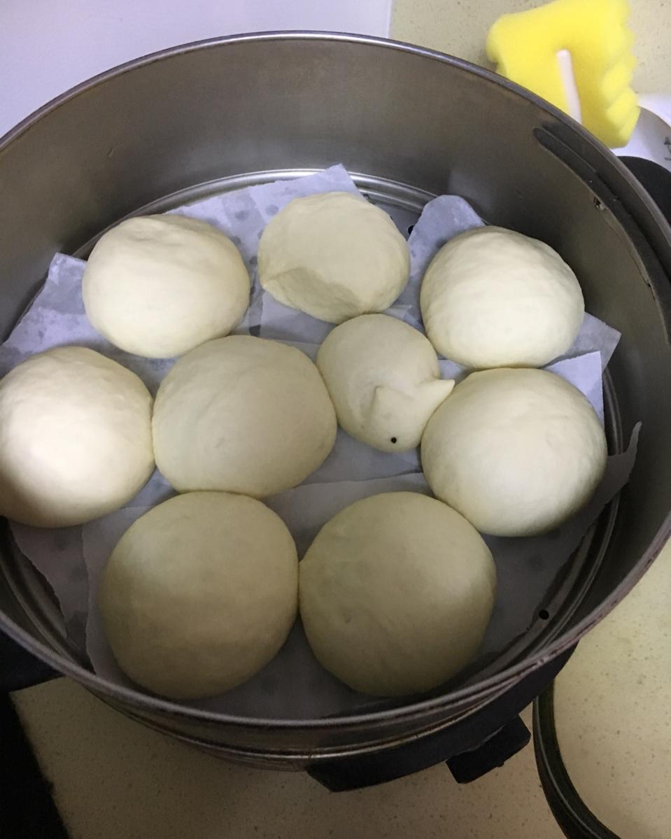 山东大馒头