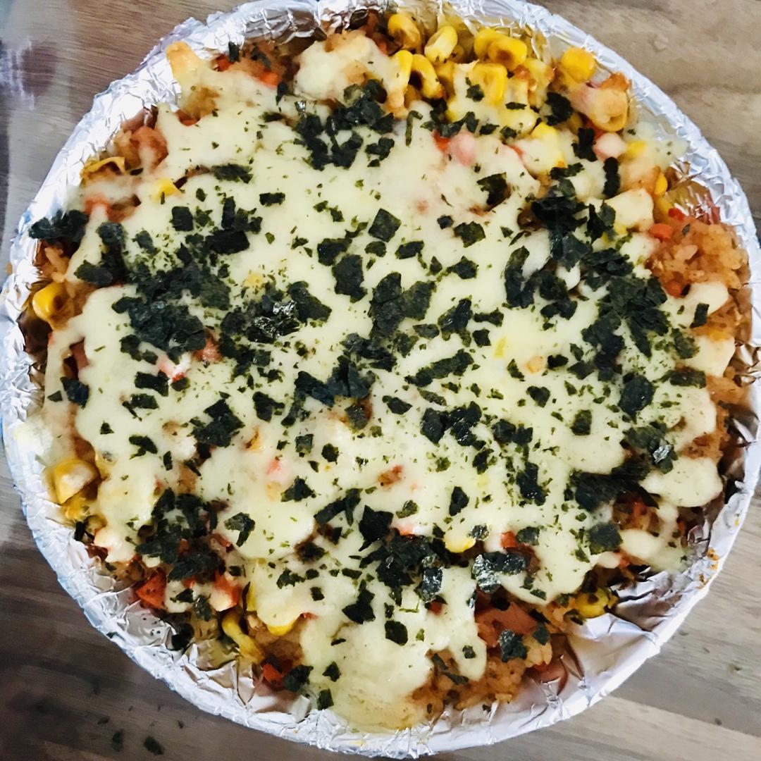 芝士焗饭