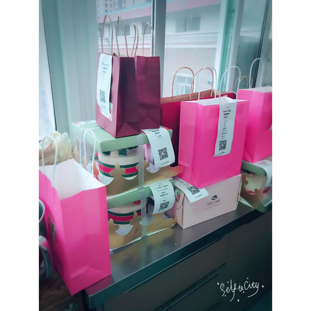 connie cake成长纪念册！