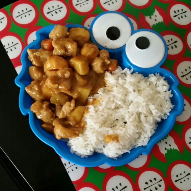 零失败日式咖喱鸡肉饭！！最正宗日本家庭做法！简单又好吃！