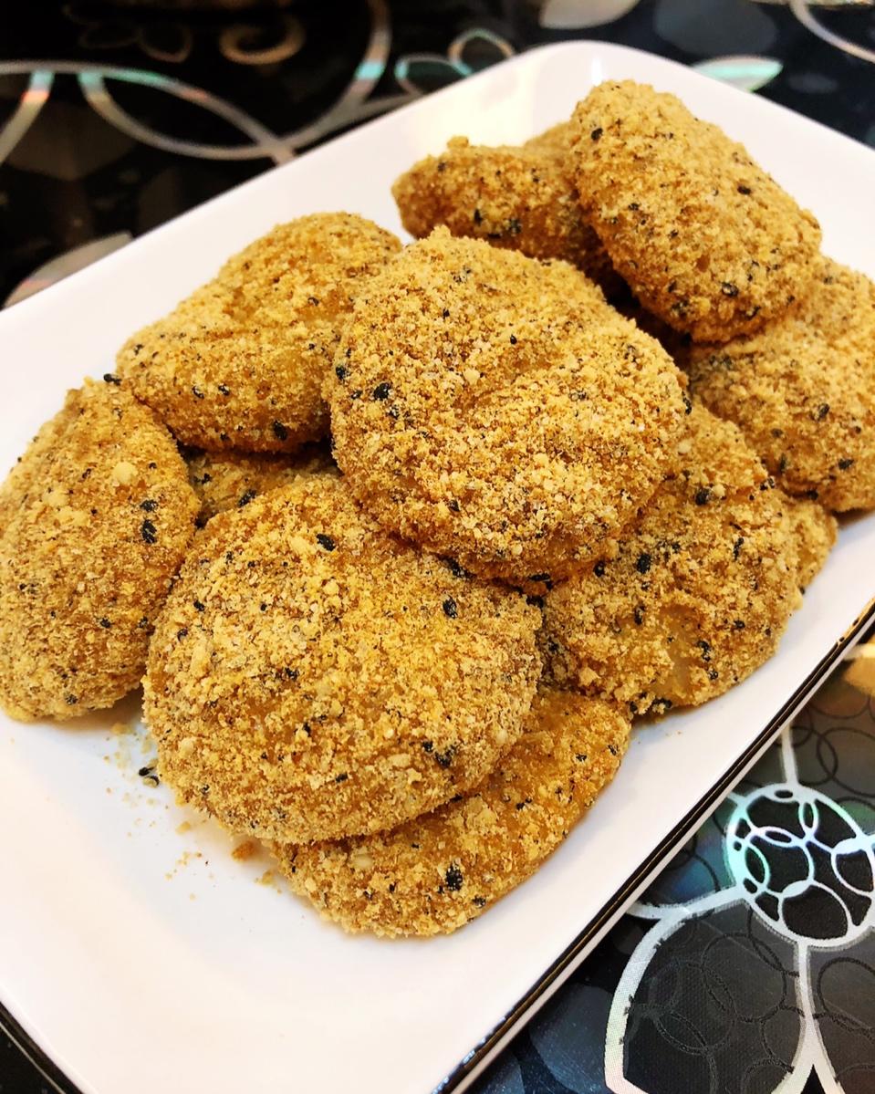 豆茸果又叫驴打滚