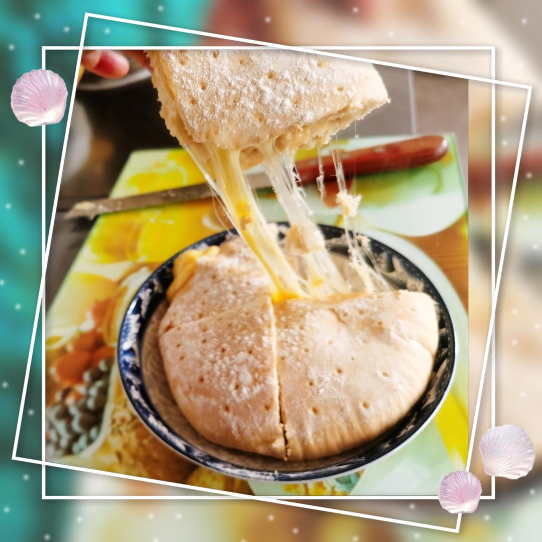 西贝蒙古奶酪饼