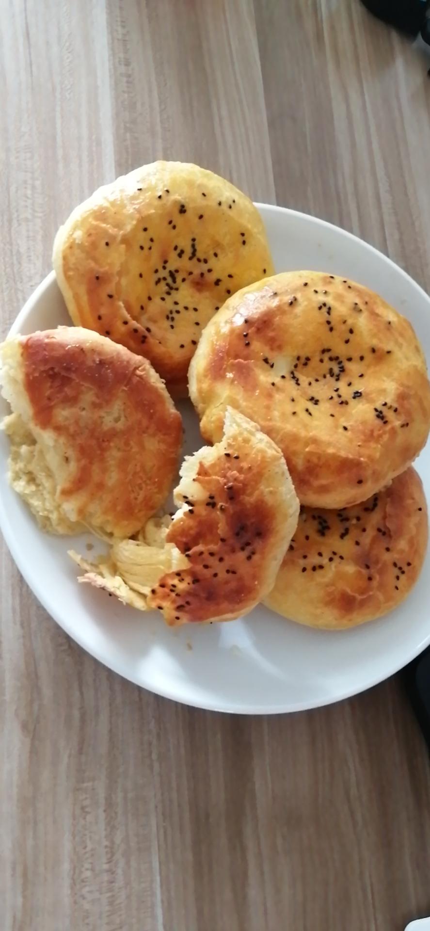 家庭版烧饼