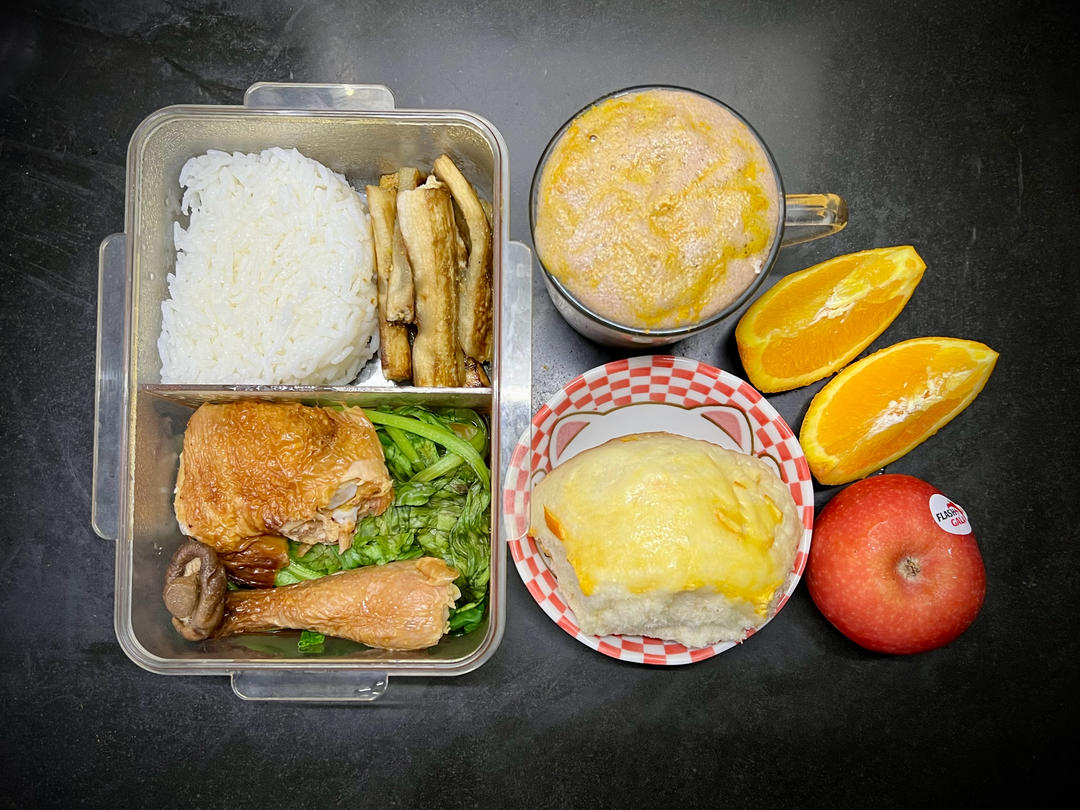 干饭第一🍱工作第二