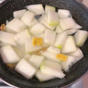 冬瓜汤配鸡丸子🔥超级鲜美的做法 步骤11