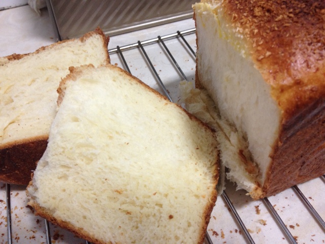 北海道吐司（直接法）~