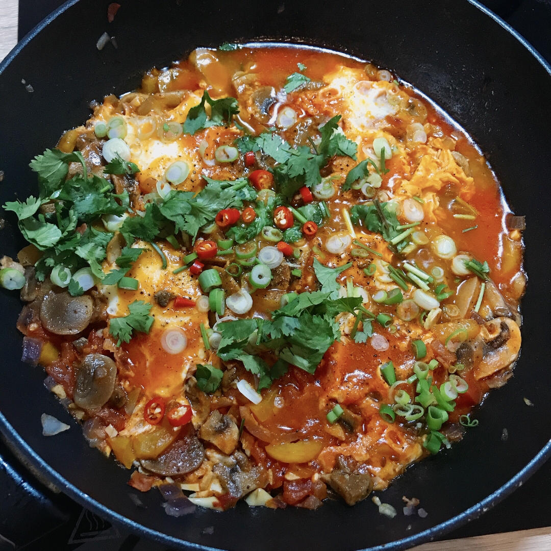 吃一次忘不掉北非蛋