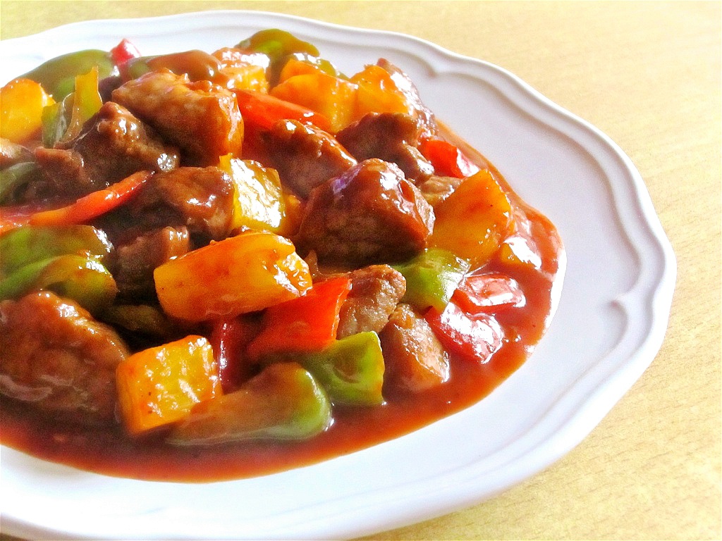 菠萝古老肉