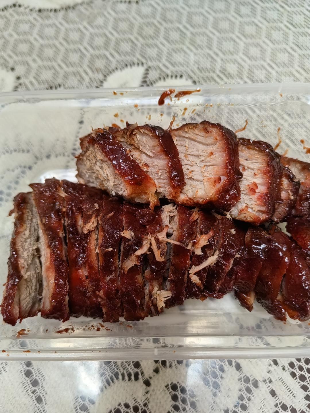 🔥叉烧肉--不用烤箱不用叉烧酱‼️比买的还好吃.而且更健康‼️