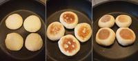 English Muffins （英式玛芬）的做法 步骤7