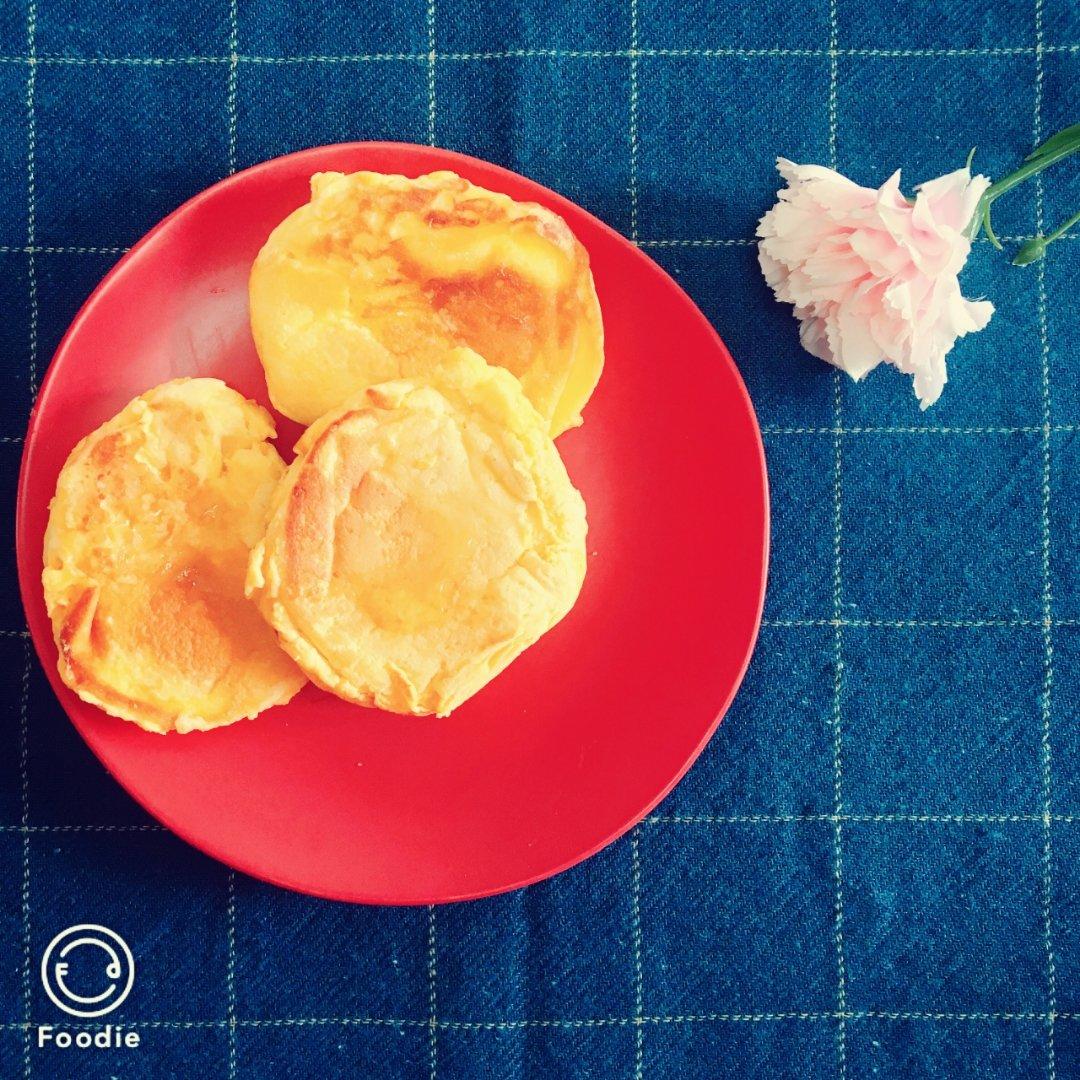 【舒芙蕾松饼】