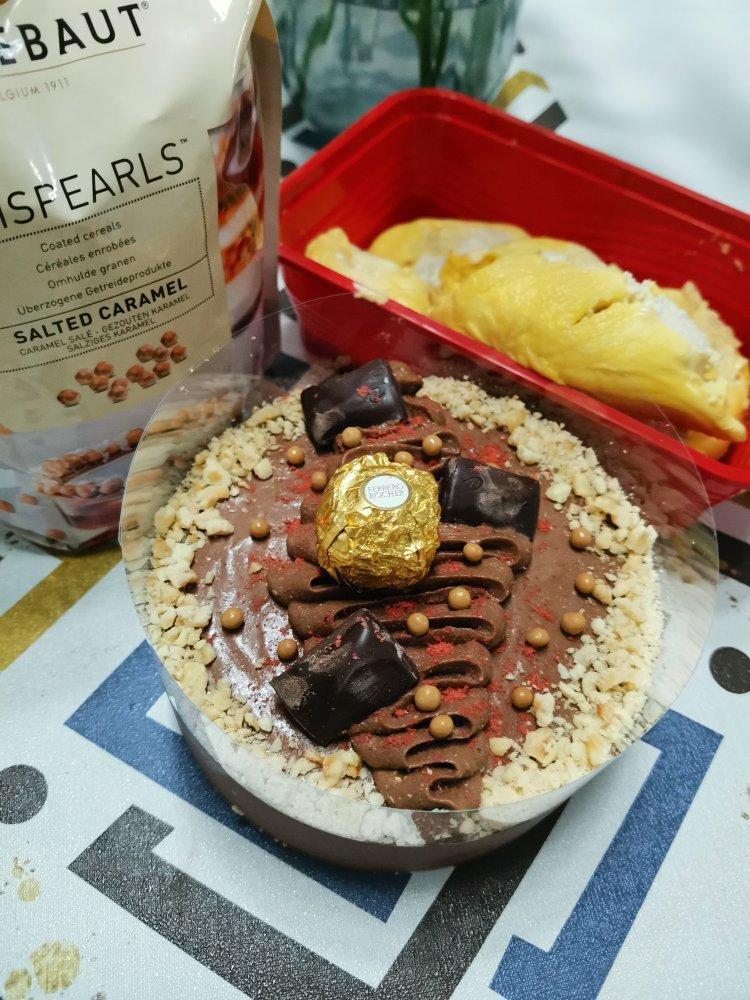 巧克力奶酪蛋糕