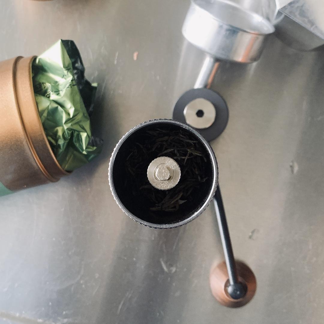 用咖啡思路做杯奶茶吧