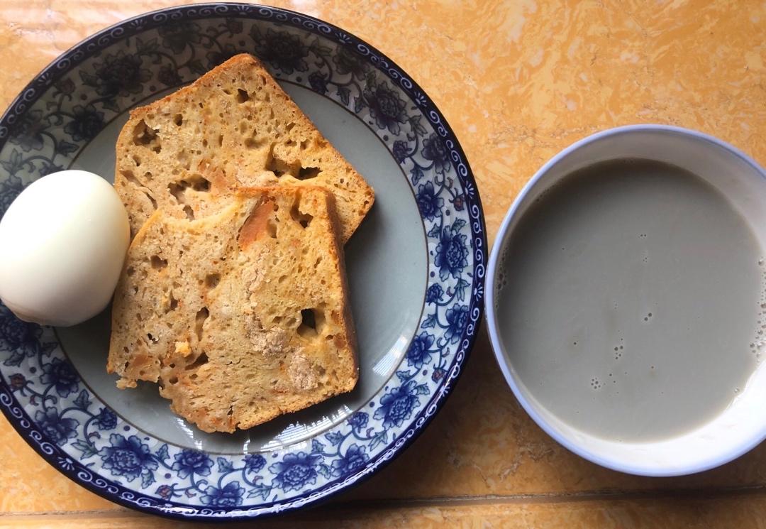 肉松快手面包丨健康·烘焙