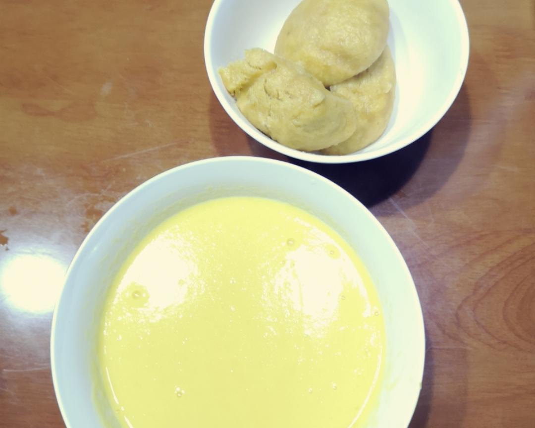 浓香玉米汁(破壁机版)的做法