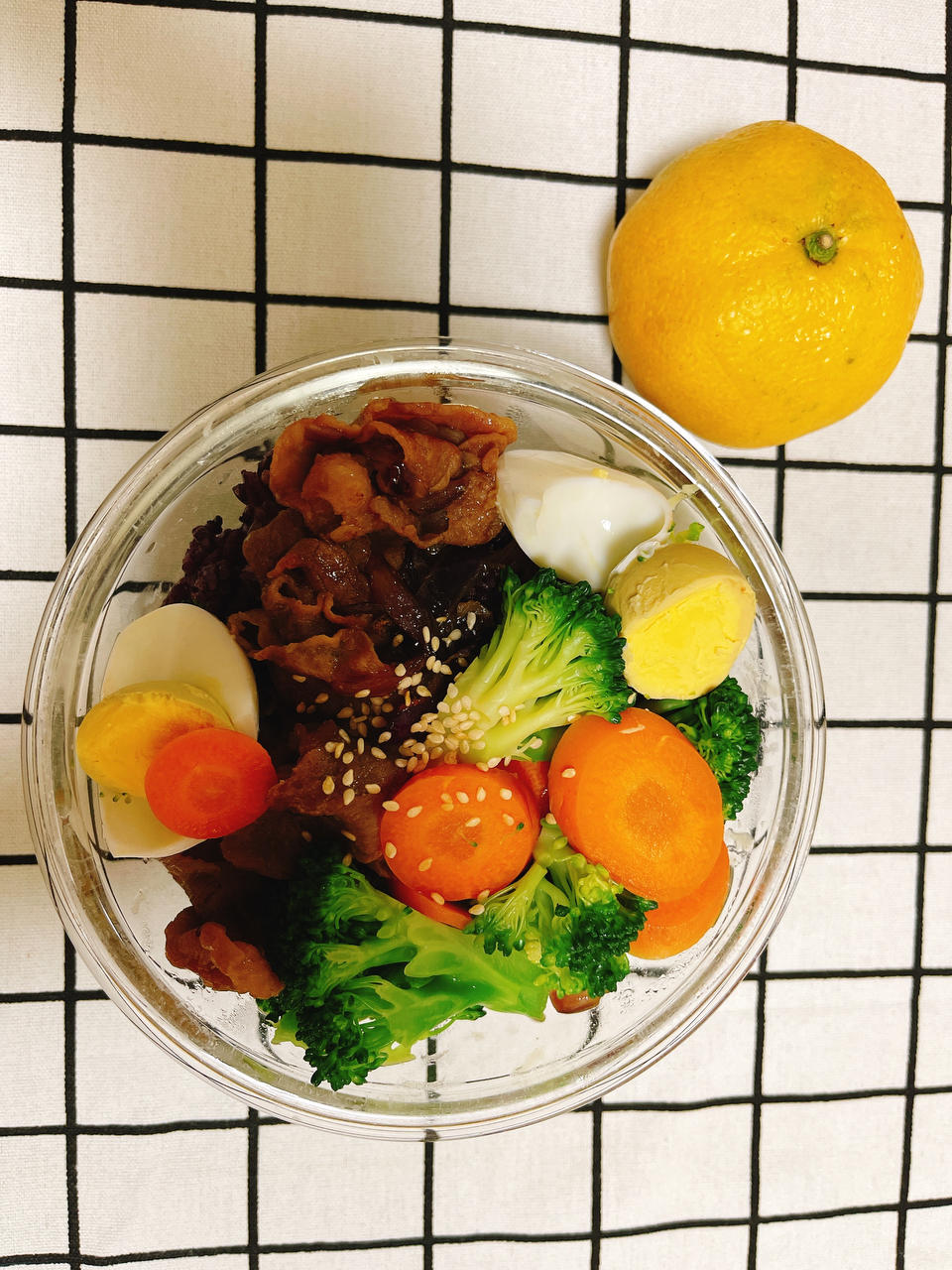 一人份减脂餐