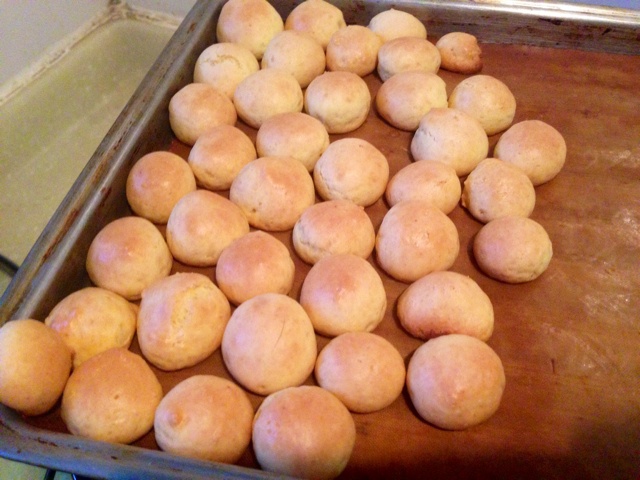 儿时的回忆---蛋黄元