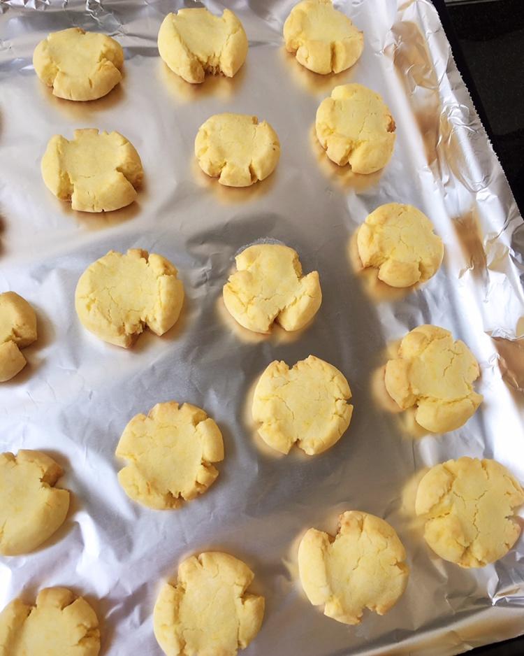 玛格丽特小饼干