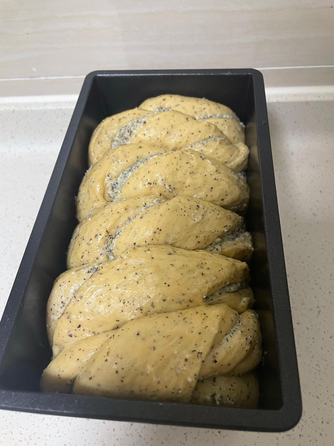 伯爵红茶奶酥吐司🍞