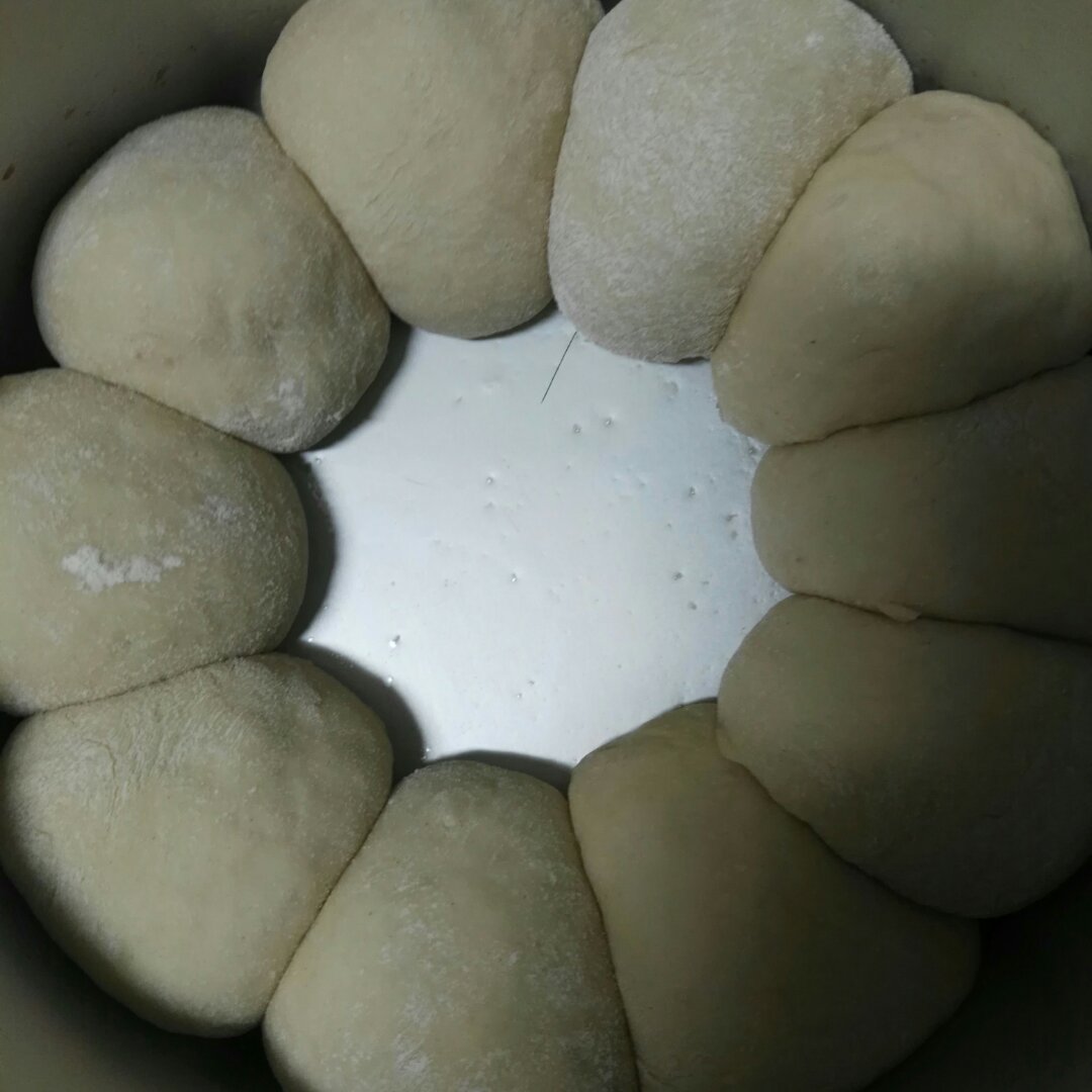 超软牛奶面包