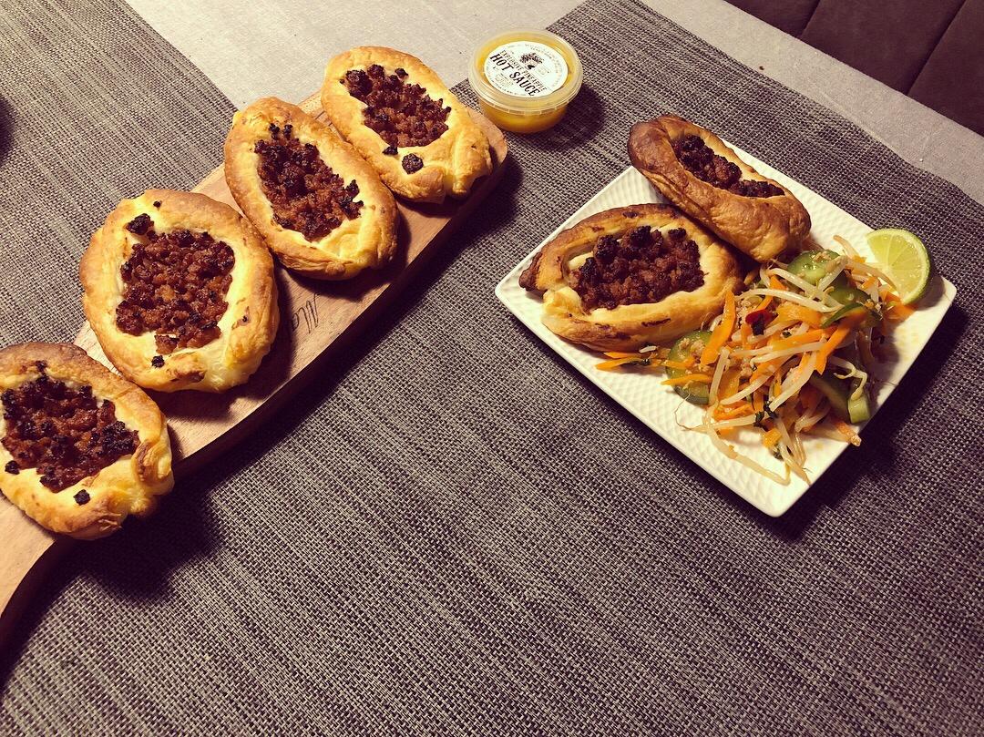 飞饼皮的花式做法