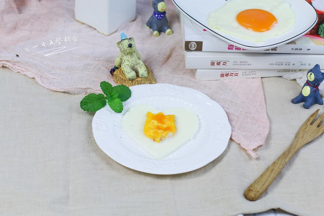 无油煎鸡蛋的做法