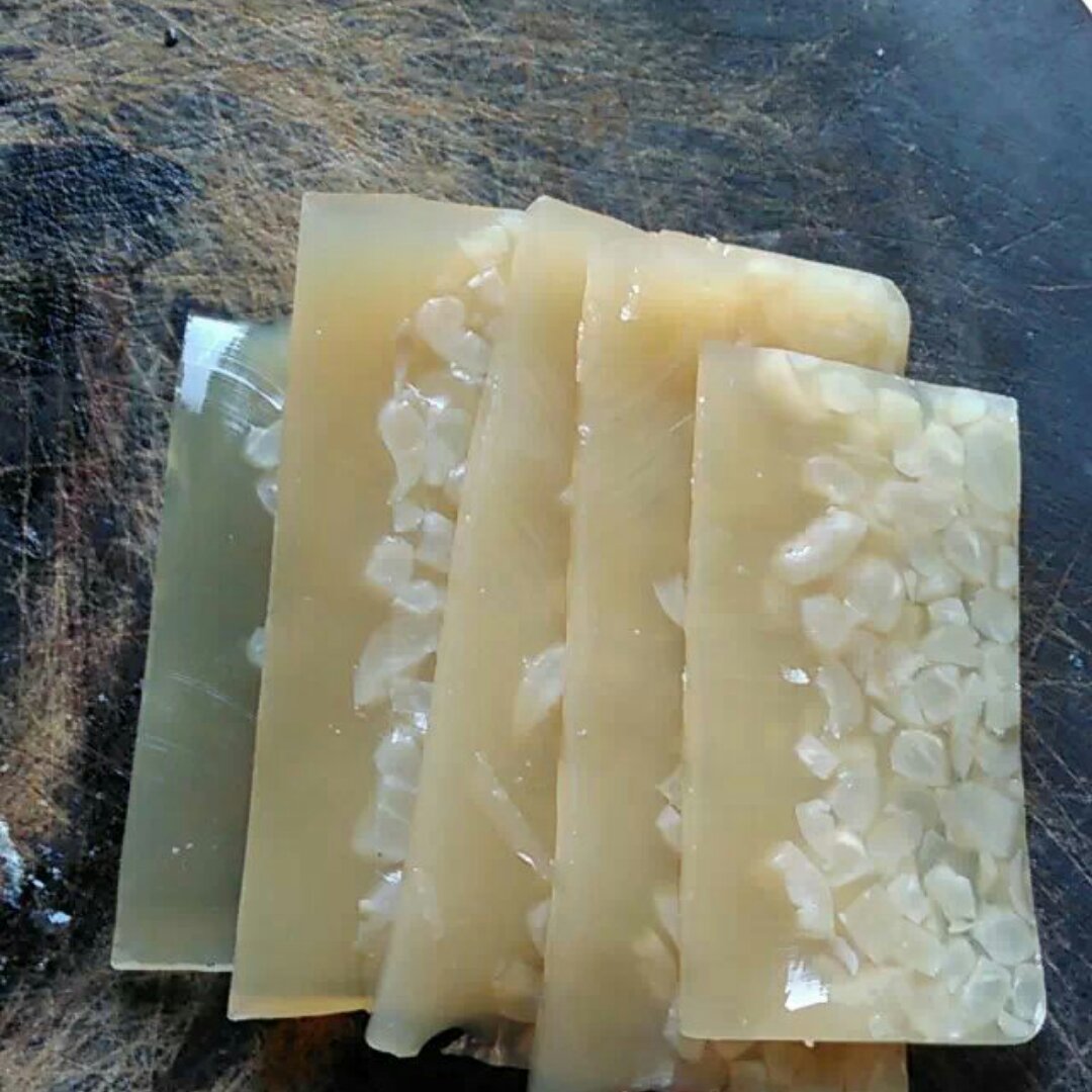 肉皮冻