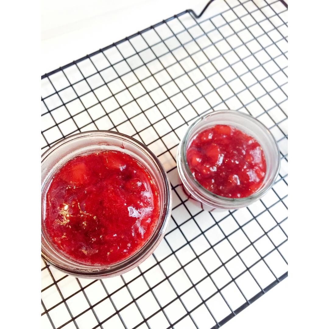 苹果做的各种美食